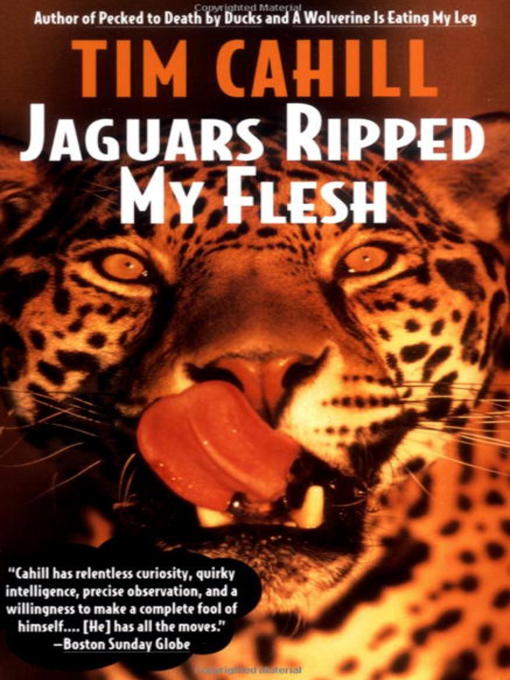 Title details for Jaguars Ripped My Flesh by Tim Cahill - Available